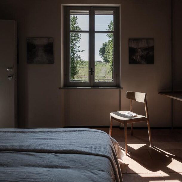 Tenuta Mun Eco Design B&B with private pool Nizza Monferrato Asti