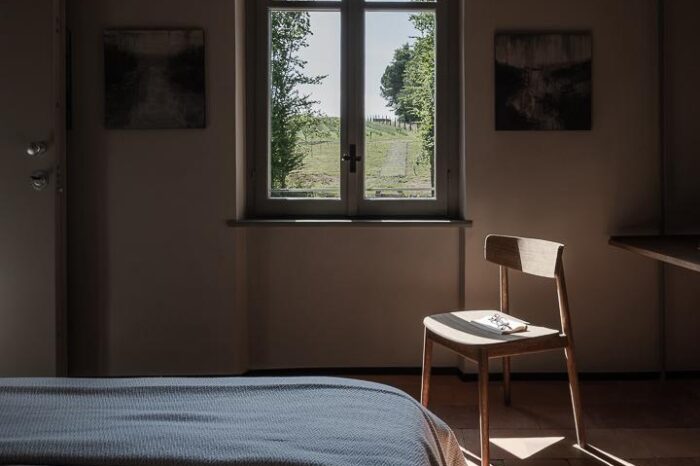 Tenuta Mun Eco Design B&B with private pool Nizza Monferrato Asti