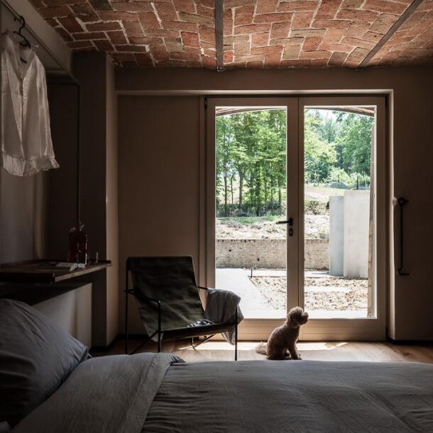 Tenuta Mun Eco Design B&B with private pool Nizza Monferrato Asti