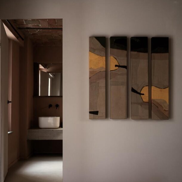 Tenuta Mun Eco Design B&B with private pool Nizza Monferrato Asti