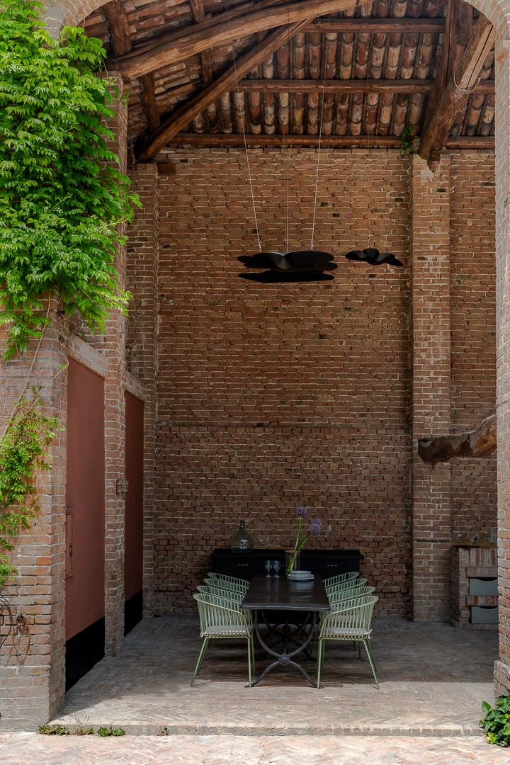 Tenuta Mun Eco Design B&B with private pool Nizza Monferrato Asti