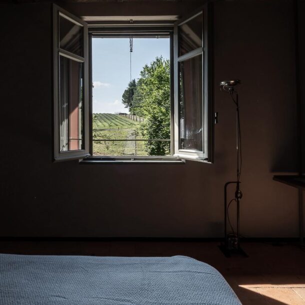 Tenuta Mun Eco Design B&B with private pool Nizza Monferrato Asti