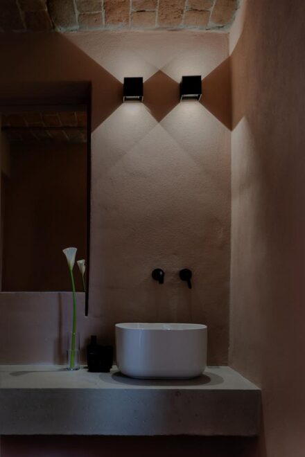 Tenuta Mun Eco Design B&B with private pool Nizza Monferrato Asti