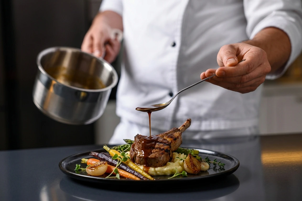 Private Dinner with Personal Chef Tenuta Mun Nizza Monferrato